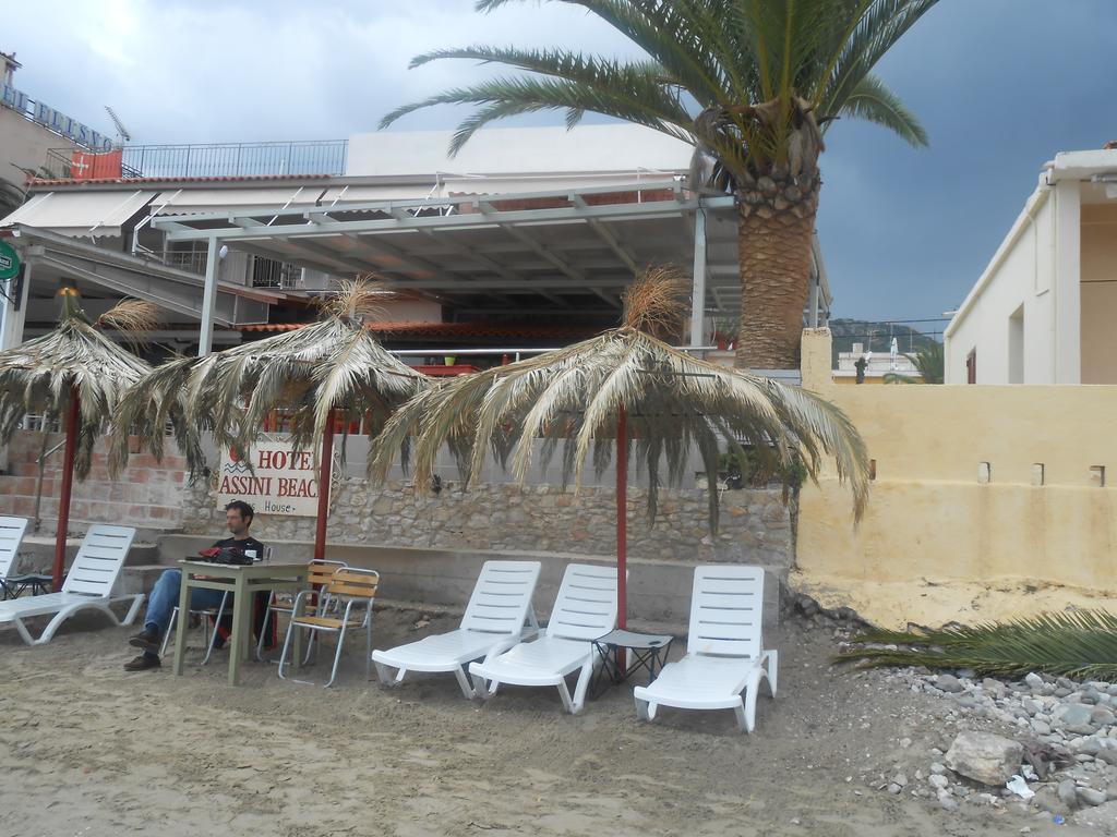Hotel Assini Beach Tolón 객실 사진